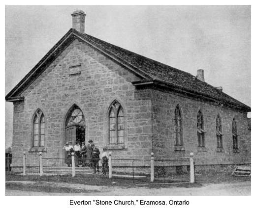 Church Building, Everton