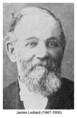 James Lediard (1847-1906)