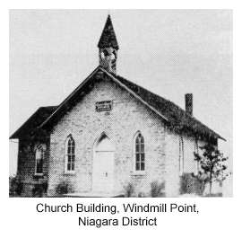 Windmill Point, Welland County, Niagara District, Ontario