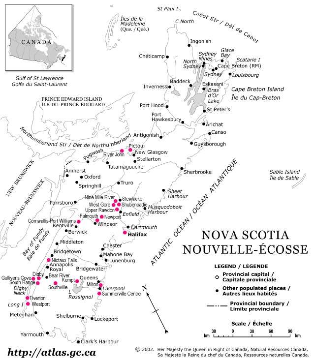 Nova Scotia (http://atlas.gc.ca)
