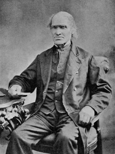 Portrait of James Black (1797-1886)