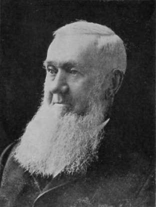 Portrait of James Kilgour (1812-1893)