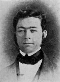 Portrait of David Oliphant (1821-1885)