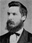 Portrait of Hugh McDiarmid (1837-1901)