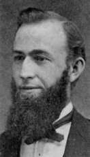 Portrait of O. G. Hertzog