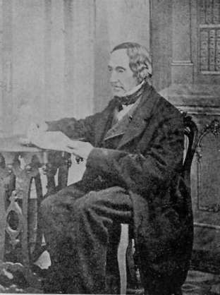 Portrait of Dugald Sinclair (1777-1870)