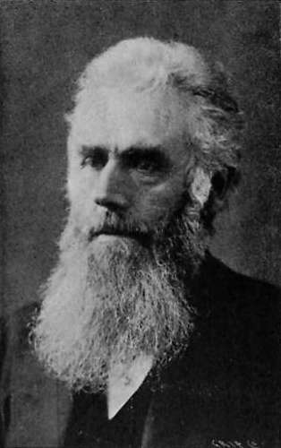 Portrait of Edmund Sheppard (1823-1894)