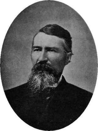 Portrait of Charles J. Lister (1820-1912)