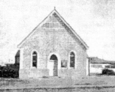 Tumby Bay chapel