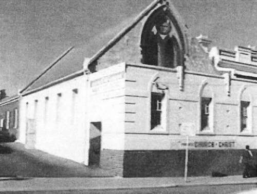 Freemantle Church of Christ