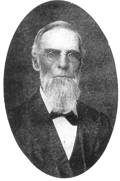 Portrait of T. J. Gore