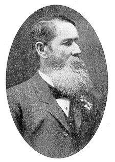 Portrait of A. B. Maston