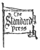 Standard Press Logo