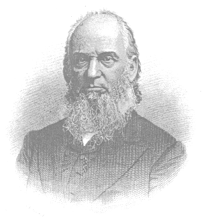 Portrait of D. S. Burnet