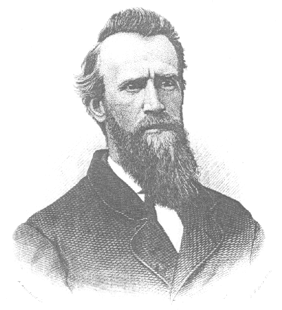 Portrait of Thomas Munnell