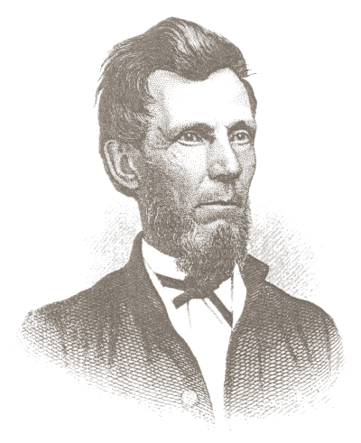 Portrait of L. L. Pinkerton