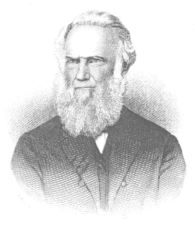Portrait of James Challen