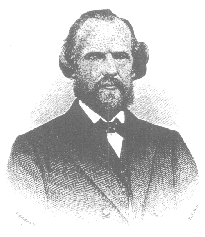Portrait of L. B. Wilkes
