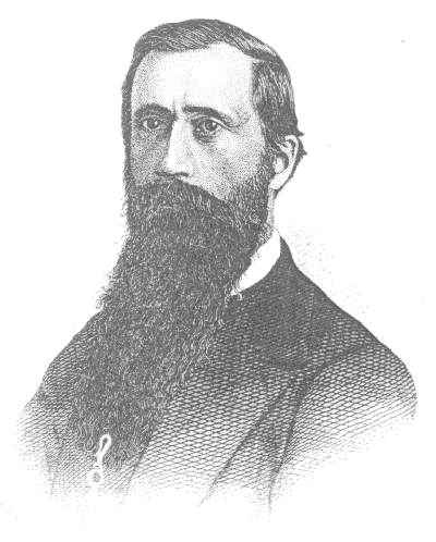 Portrait of O. A. Burgess