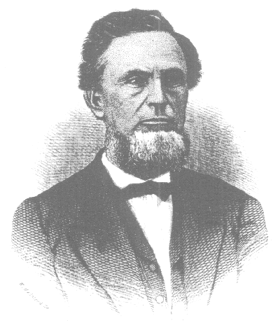 Portrait of G. W. Longan