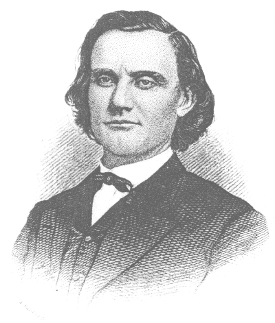Portrait of J. S. Sweeney