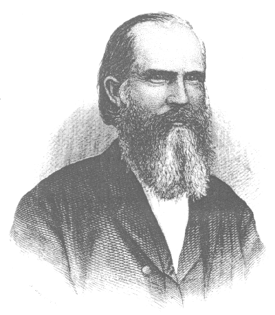 Portrait of W. K. Pendleton