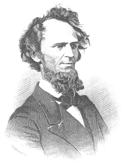 Portrait of Robert Milligan