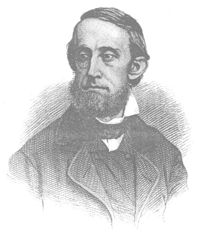 Portrait of John Shackelford