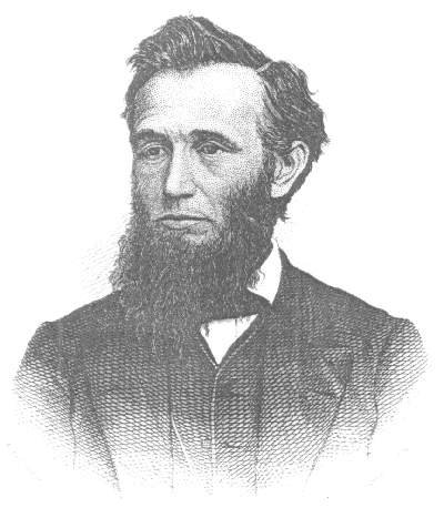 Portrait of C. L. Loos