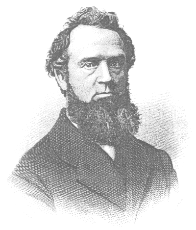 Portrait of Isaac Errett