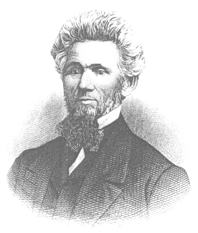 Portrait of A. S. Hayden
