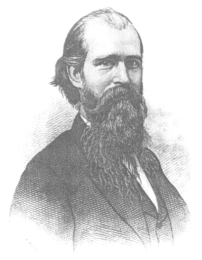 Portrait of W. T. Moore