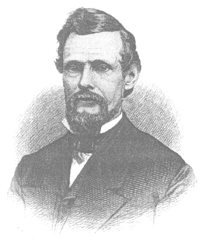 Portrait of A. R. Benton