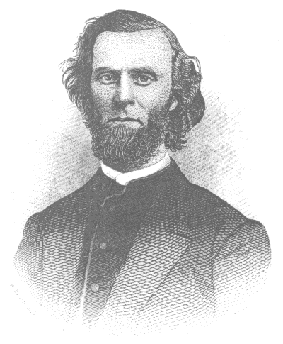 Portrait of Joseph King